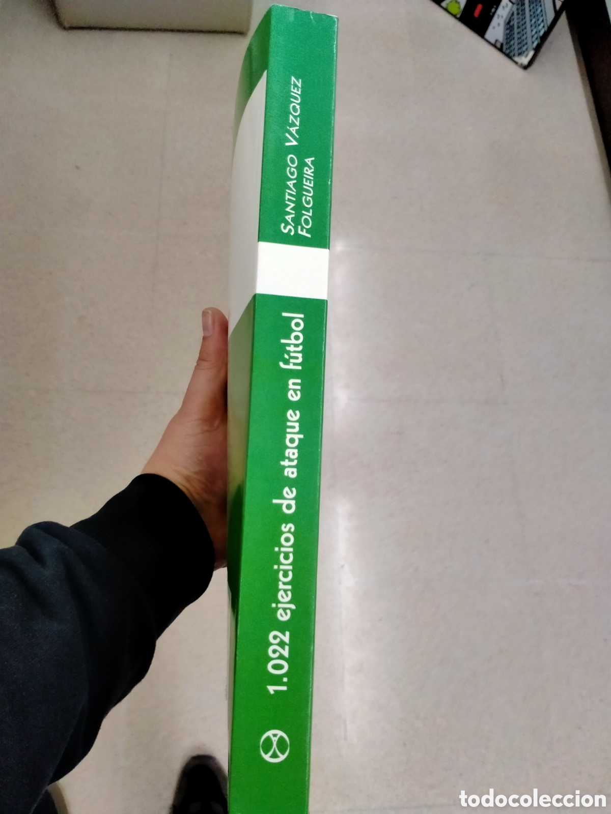 Libros de segunda mano: 1022 ejercicios de ataque en f&uacute;tbol - Foto 6