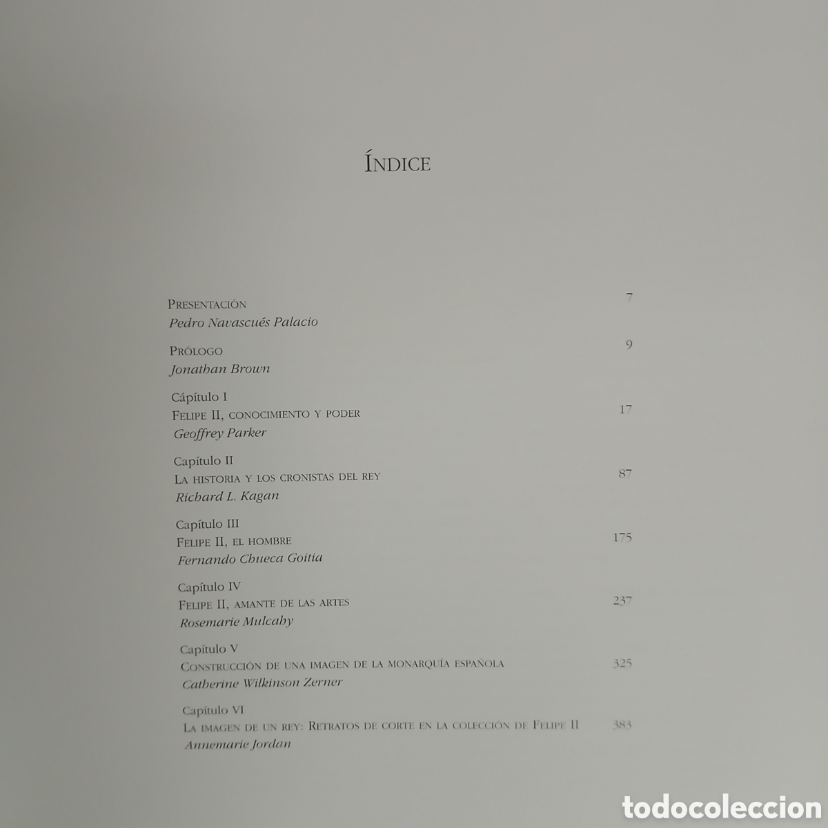 Libros de segunda mano: Philippus II, Rex lunwerg - Foto 4