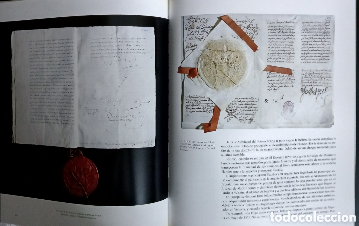Libros de segunda mano: Philippus II, Rex lunwerg - Foto 9