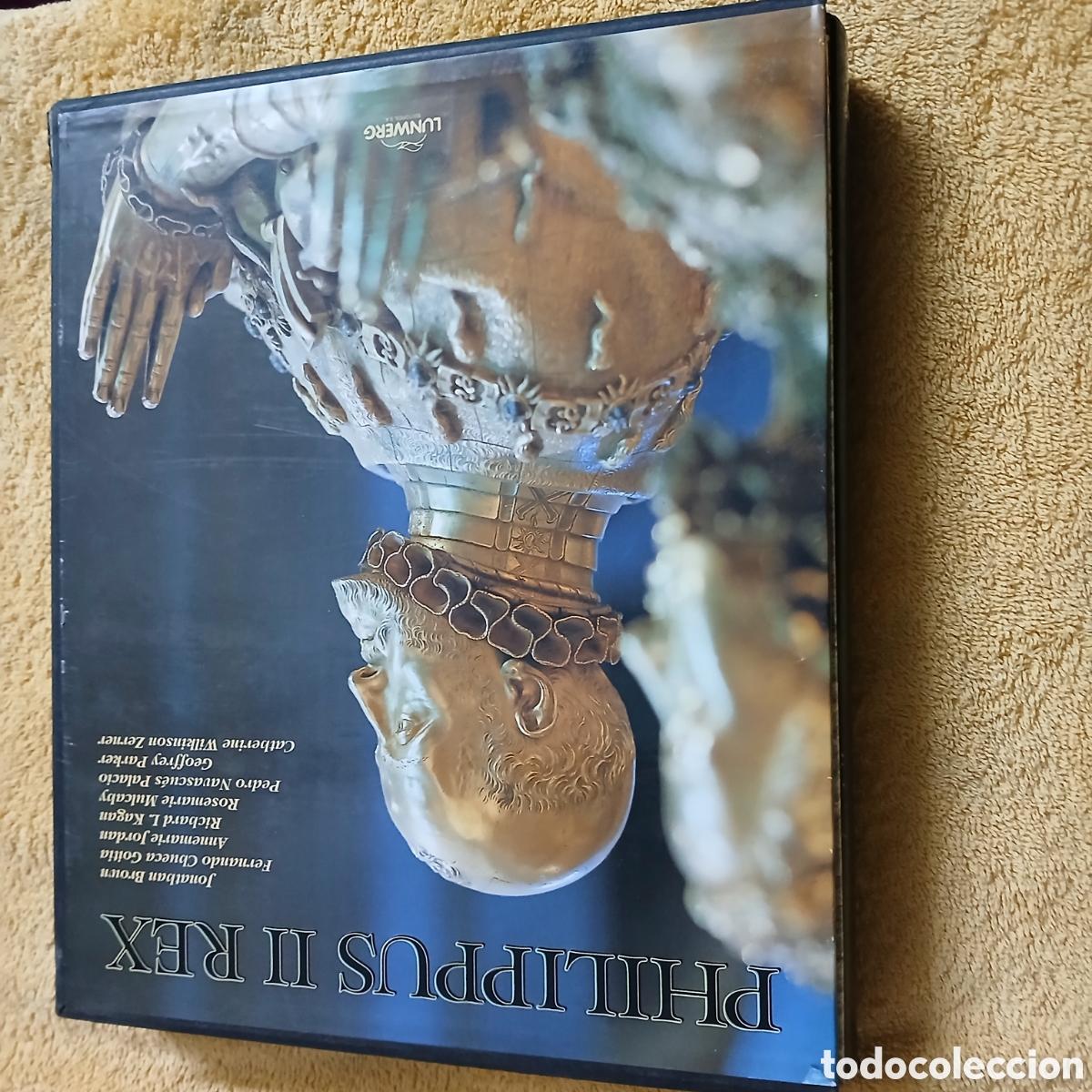 Libros de segunda mano: Philippus II, Rex lunwerg - Foto 14