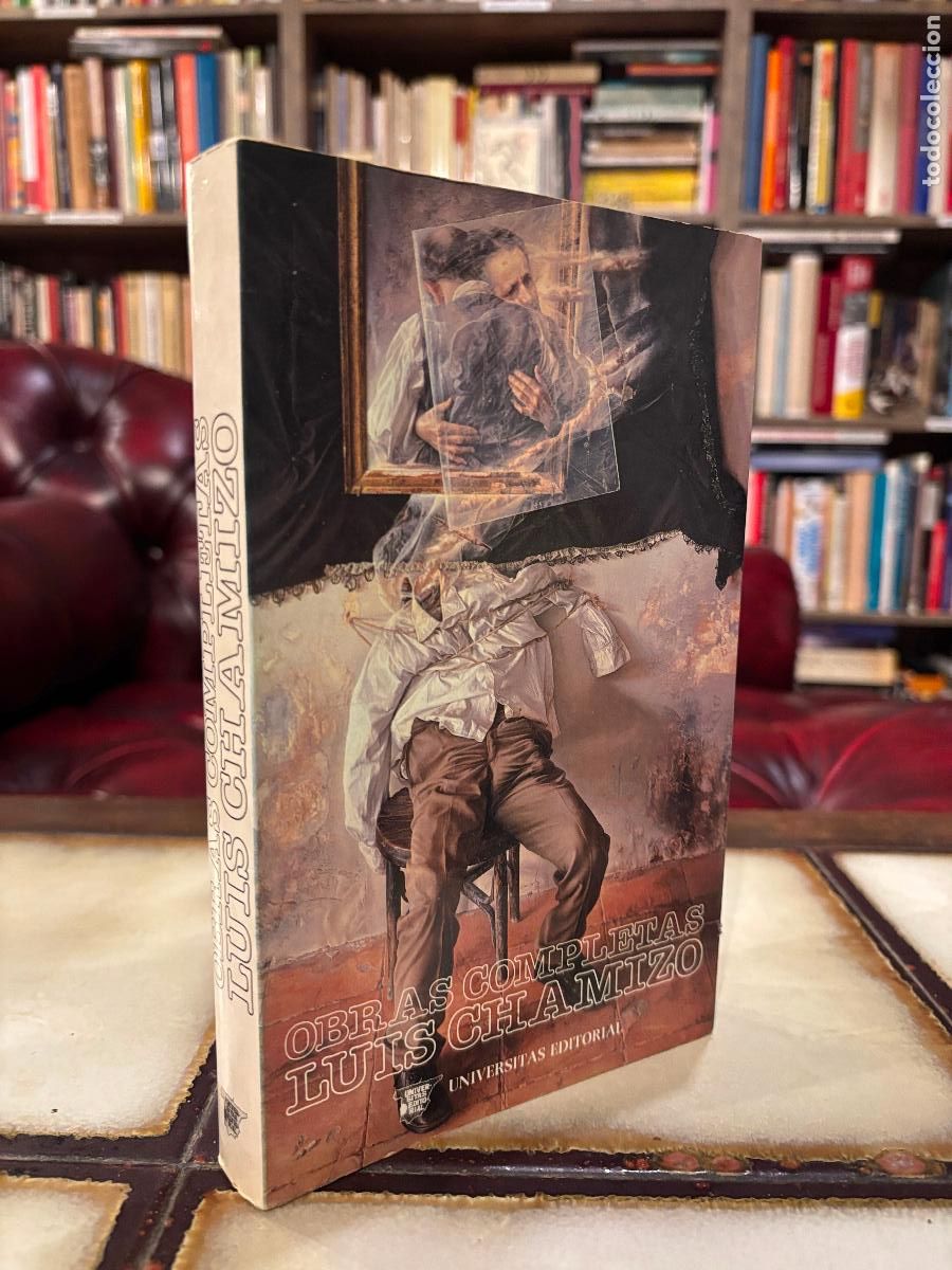 Libros de segunda mano: Obras completas. Luis Chamizo. - Foto 1