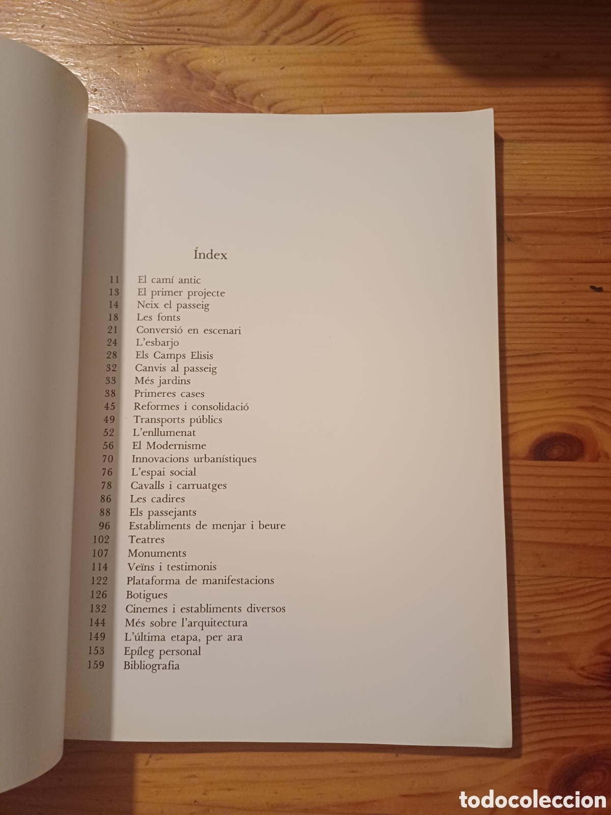Libros de segunda mano: Biografia del Passeig de Gr&agrave;cia Llu&iacute;s Permanyer - Foto 3