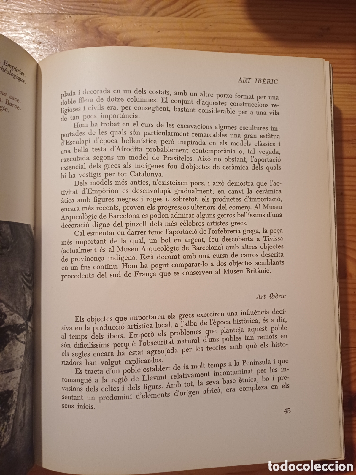 Libros de segunda mano: Lart catal&agrave; Marcel Durliat Editorial Joventut - Foto 3