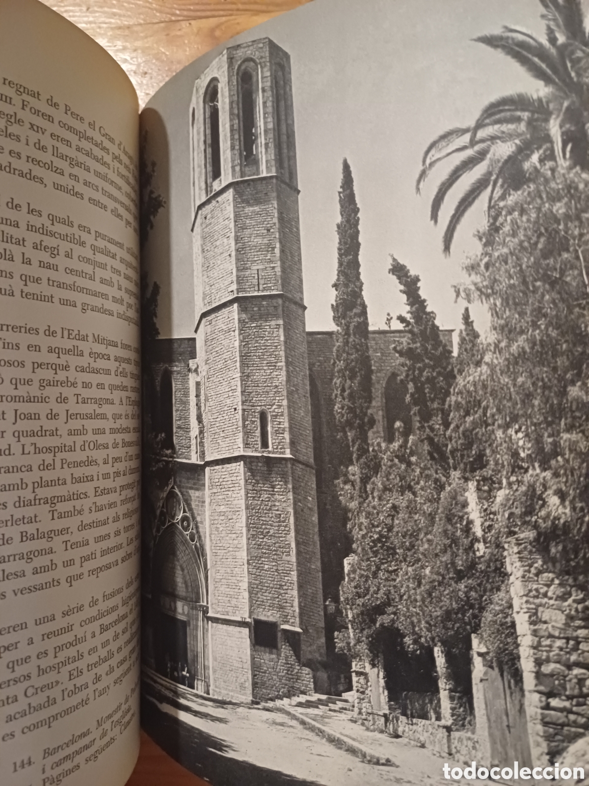 Libros de segunda mano: Lart catal&agrave; Marcel Durliat Editorial Joventut - Foto 4