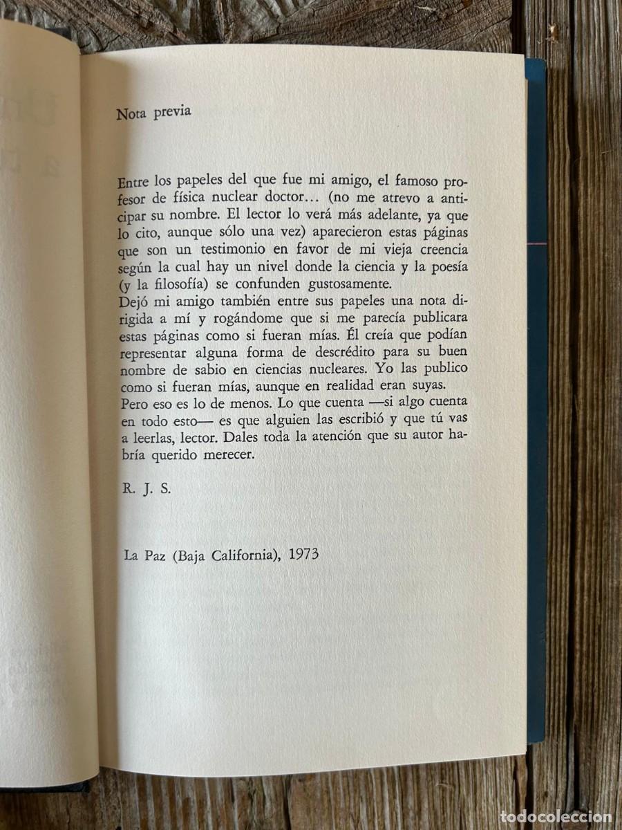 Libros de segunda mano: UNA VIRGEN LLAMA A TU PUERTA. RAMON J.SENDER - Foto 7