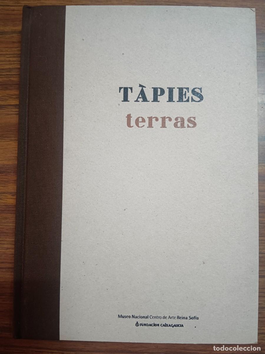 Libros de segunda mano: TAPIES - TERRAS - VV.AA. - Foto 1