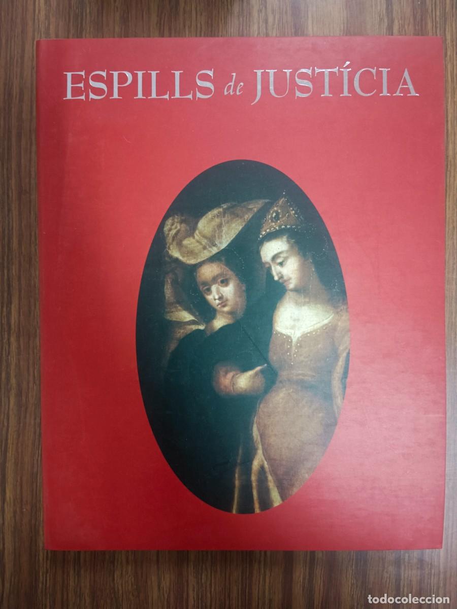 Libros de segunda mano: ESPILLS DE JUSTICIA - VV.AA. - Foto 1