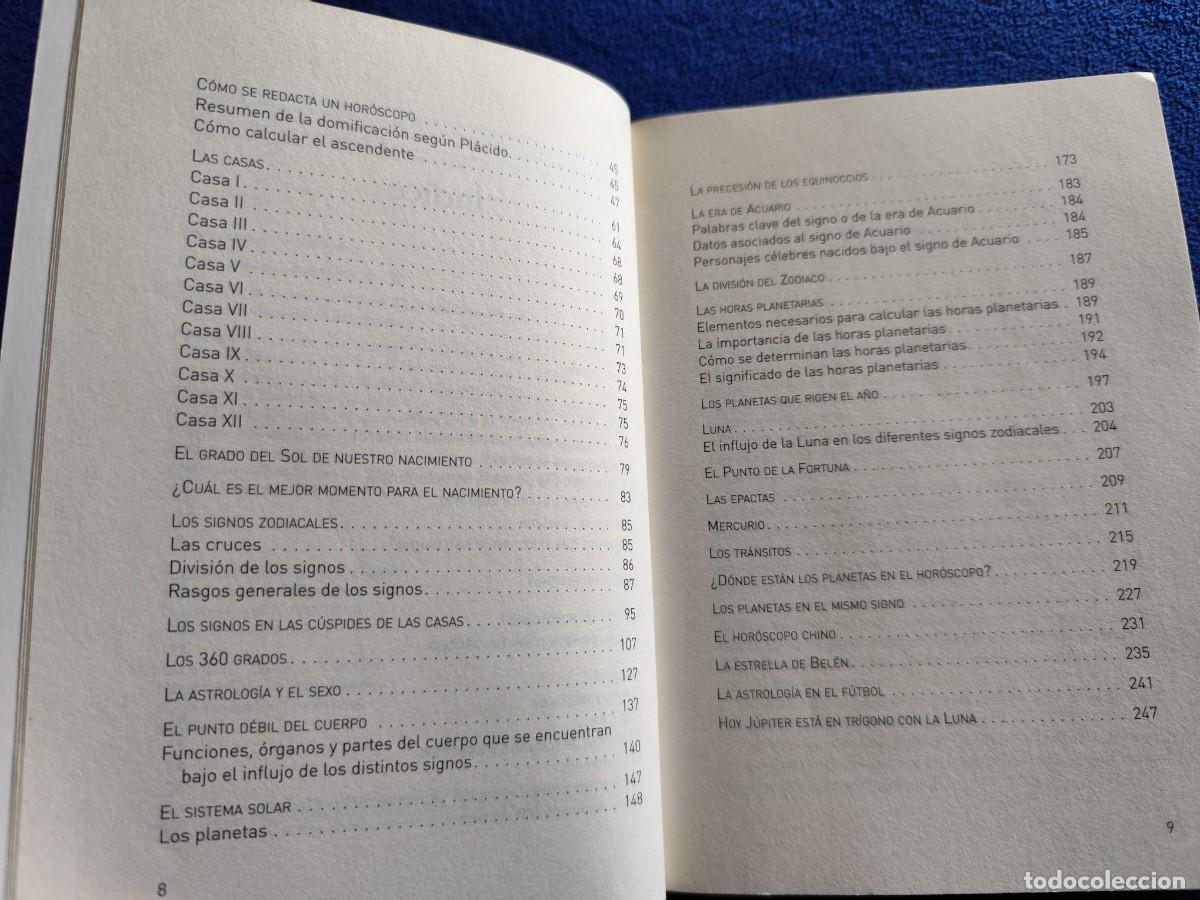 Libros de segunda mano: El Astr&oacute;logo en Casa Van Wood Editorial De Vecchi 2010 - Foto 8