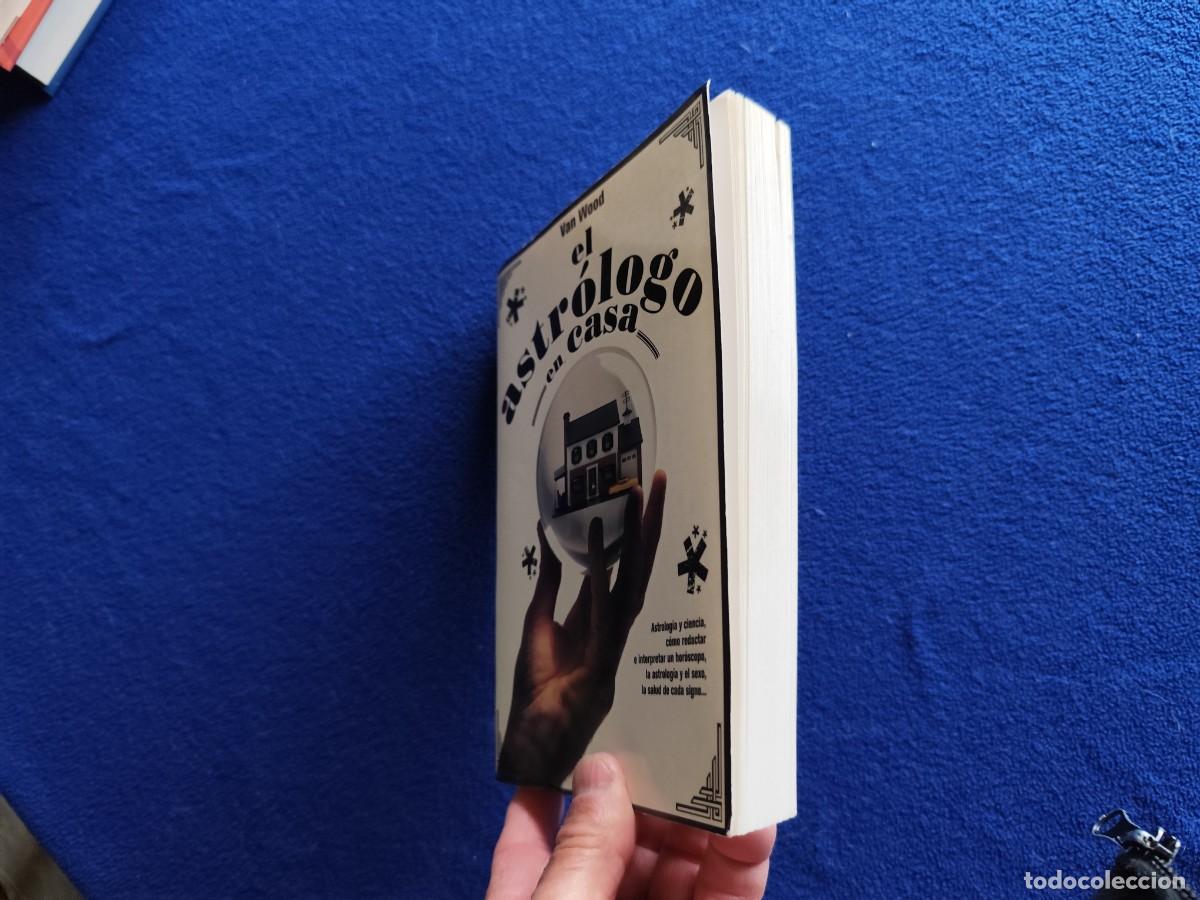 Libros de segunda mano: El Astr&oacute;logo en Casa Van Wood Editorial De Vecchi 2010 - Foto 13