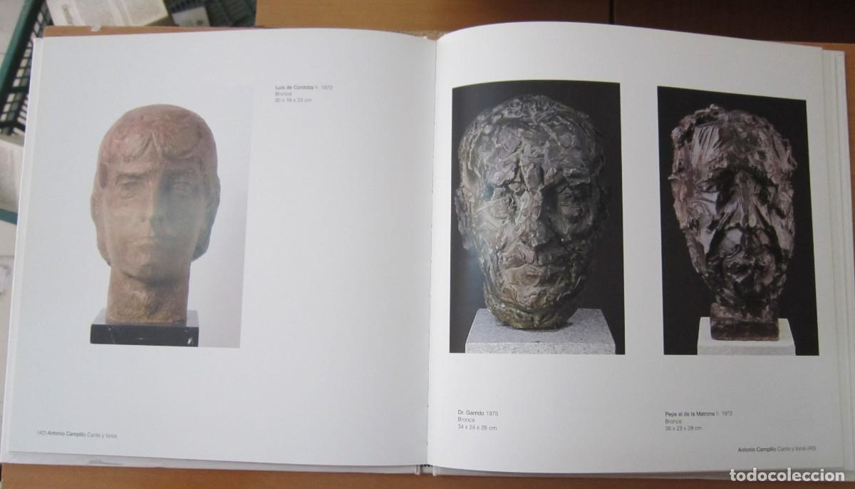 Libros de segunda mano: Cante y toros, de Antonio Campillo - Foto 3
