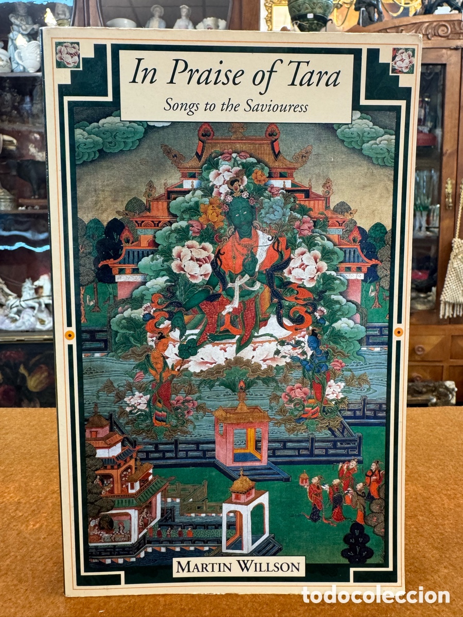 Libros de segunda mano: IN PRAISE OF TARA, MARTIN WILLSON - Foto 2