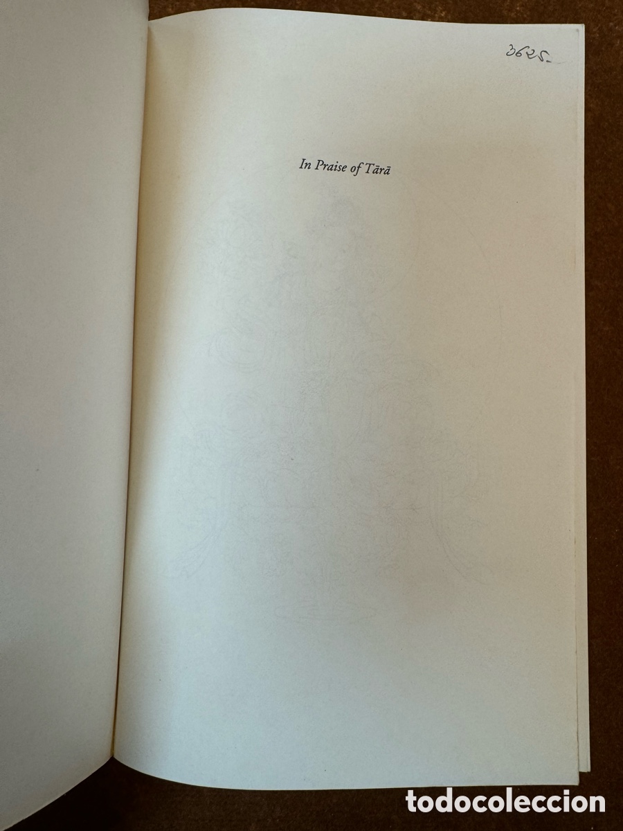 Libros de segunda mano: IN PRAISE OF TARA, MARTIN WILLSON - Foto 4