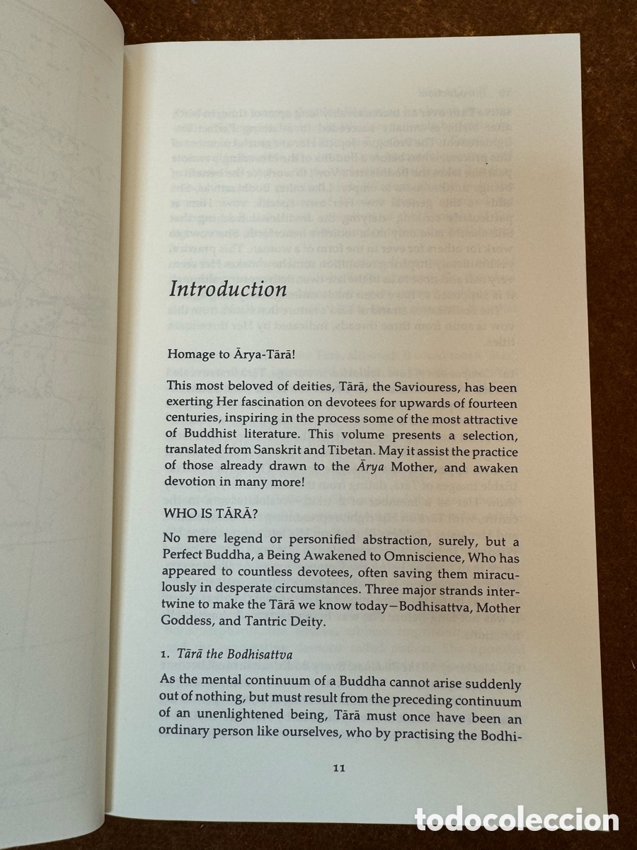 Libros de segunda mano: IN PRAISE OF TARA, MARTIN WILLSON - Foto 9
