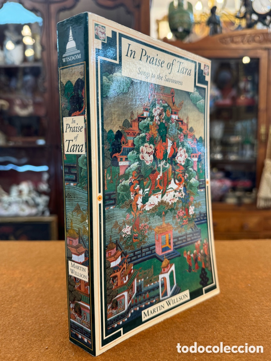 Libros de segunda mano: IN PRAISE OF TARA, MARTIN WILLSON - Foto 1