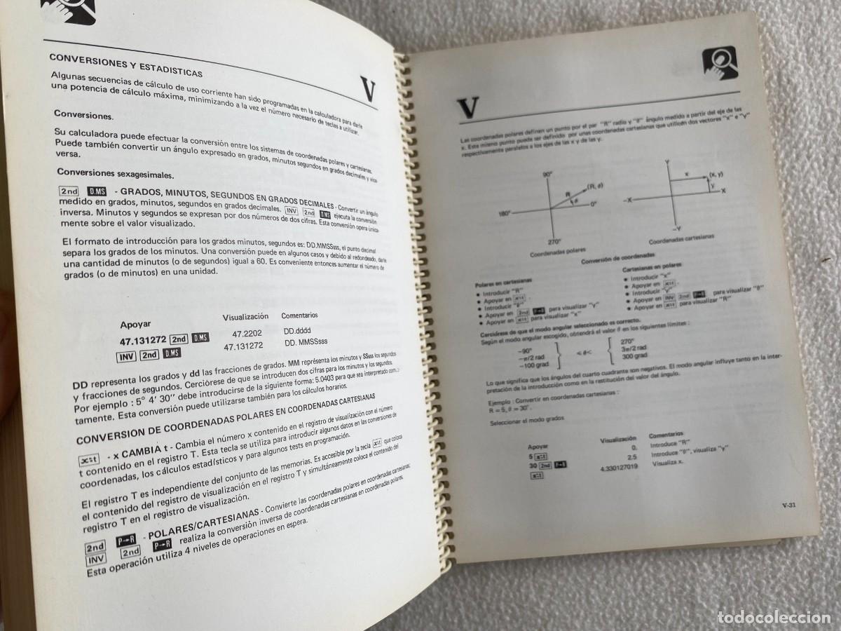 Libros de segunda mano: Como programar uno mismo 58/59 - TEXAS INSTRUMENTS - Foto 7