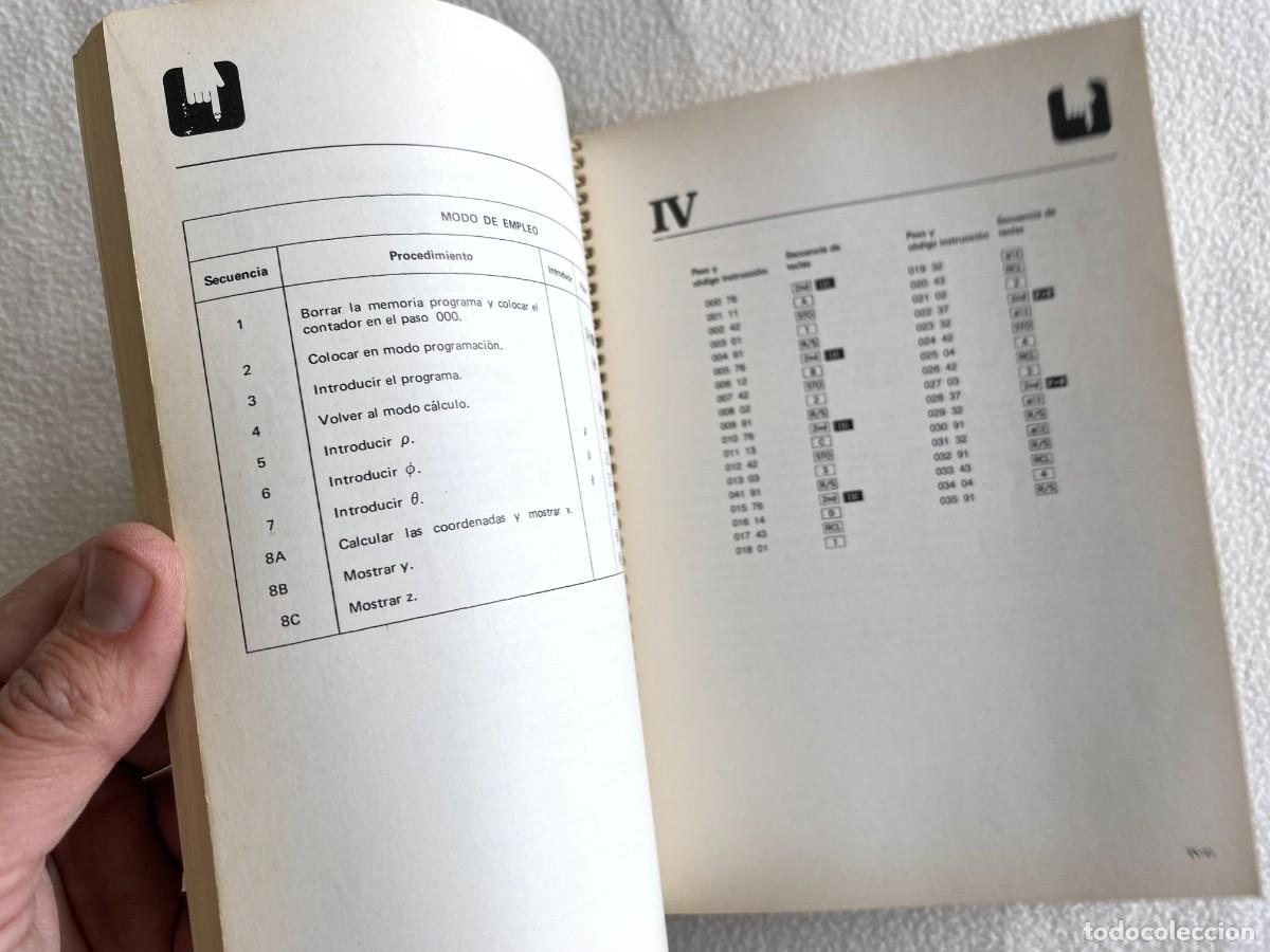 Libros de segunda mano: Como programar uno mismo 58/59 - TEXAS INSTRUMENTS - Foto 11