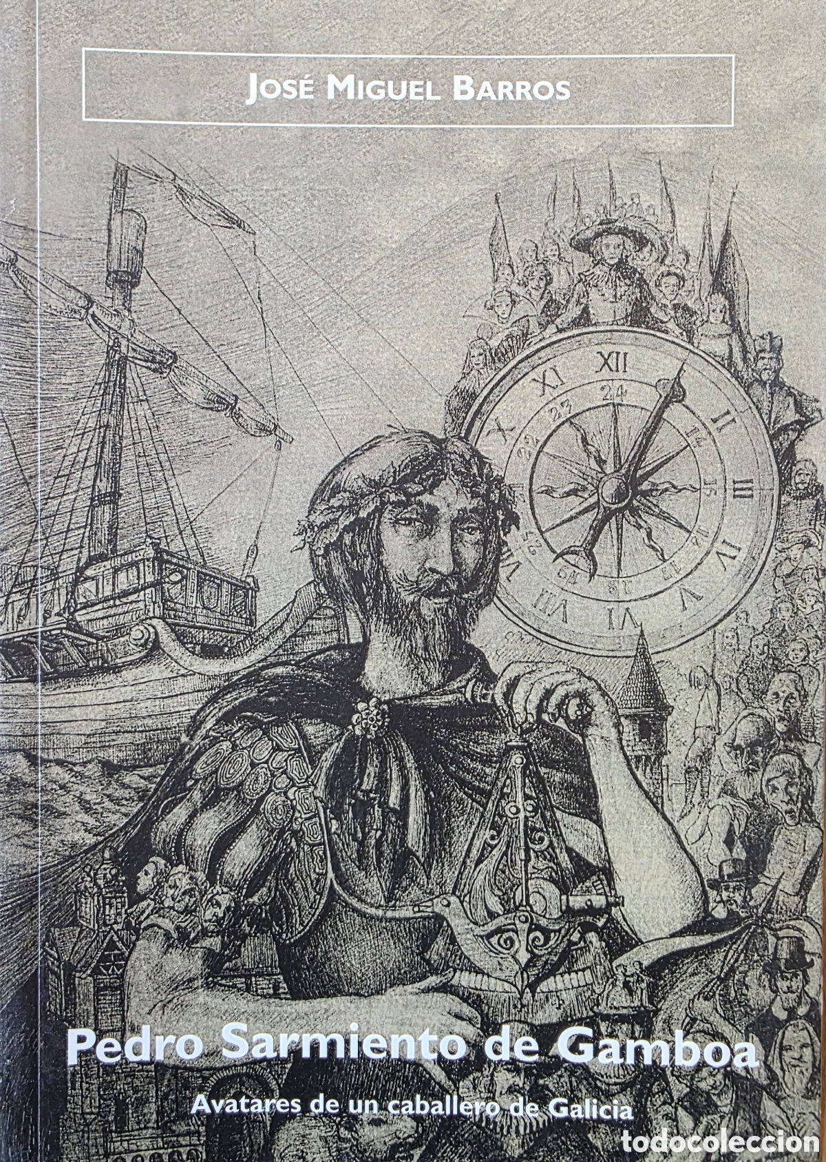 Libros de segunda mano: PEDRO SARMIENTO DE GAMBOA - Foto 1