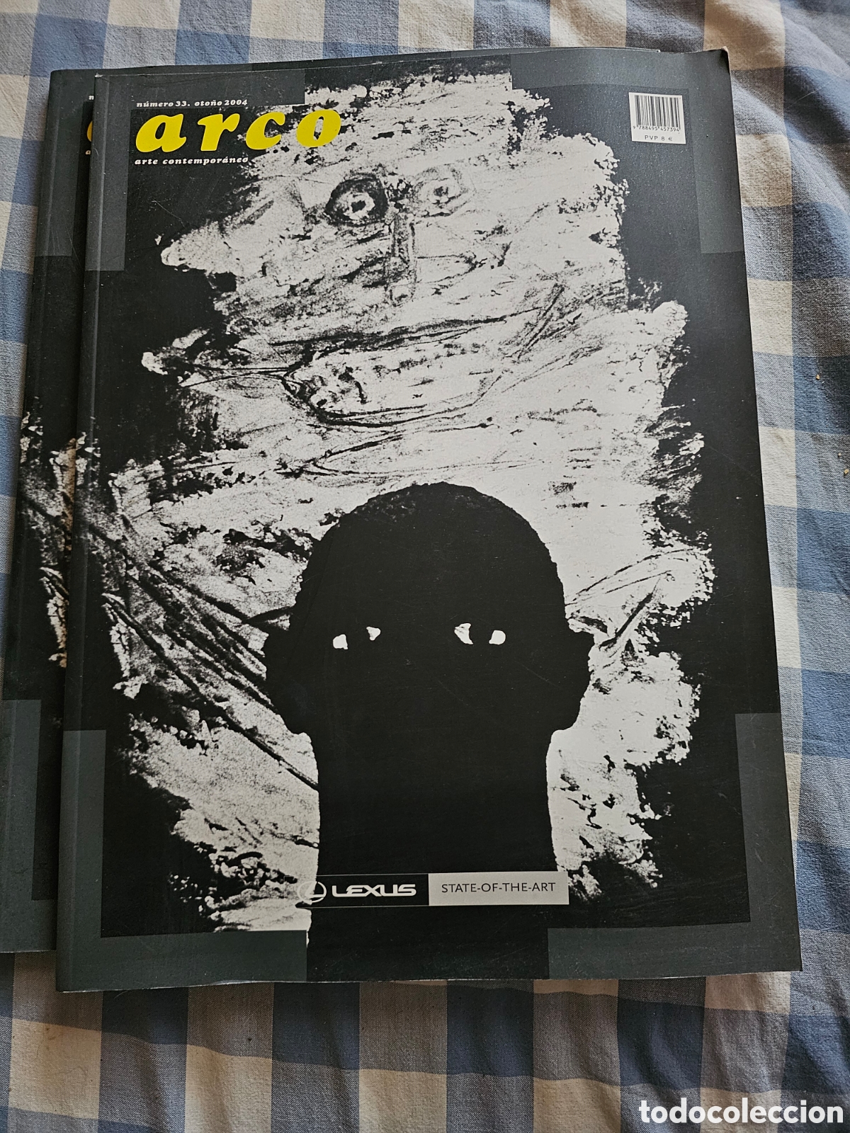 Second hand books: Revista ARCO Arte Contempor&aacute;neo, n. 33, 2004