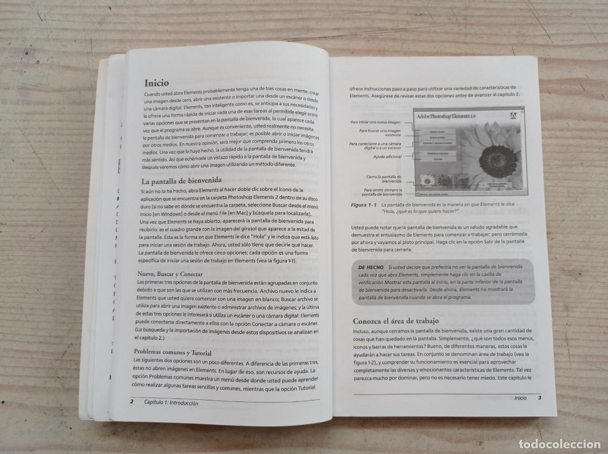 Libros de segunda mano: &iexcl;Crear! La Guia Resumida De Photoshop Elements 2 - Greg Simsic - 2004 - Foto 4