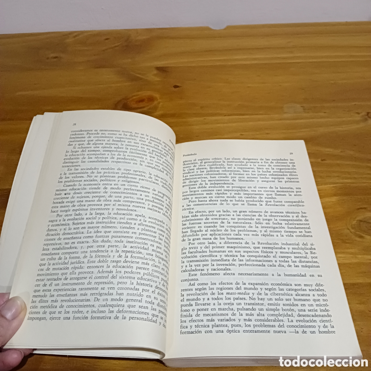 Libros de segunda mano: Aprender a ser. Alianza Universidad UNESCO - Foto 3