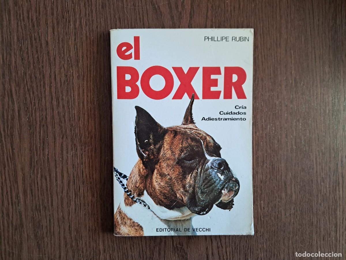 Libros de segunda mano: libro usado, El boxer, Philippe Rubin, editorial De Vecchi. a&ntilde;o 1981. - Foto 1
