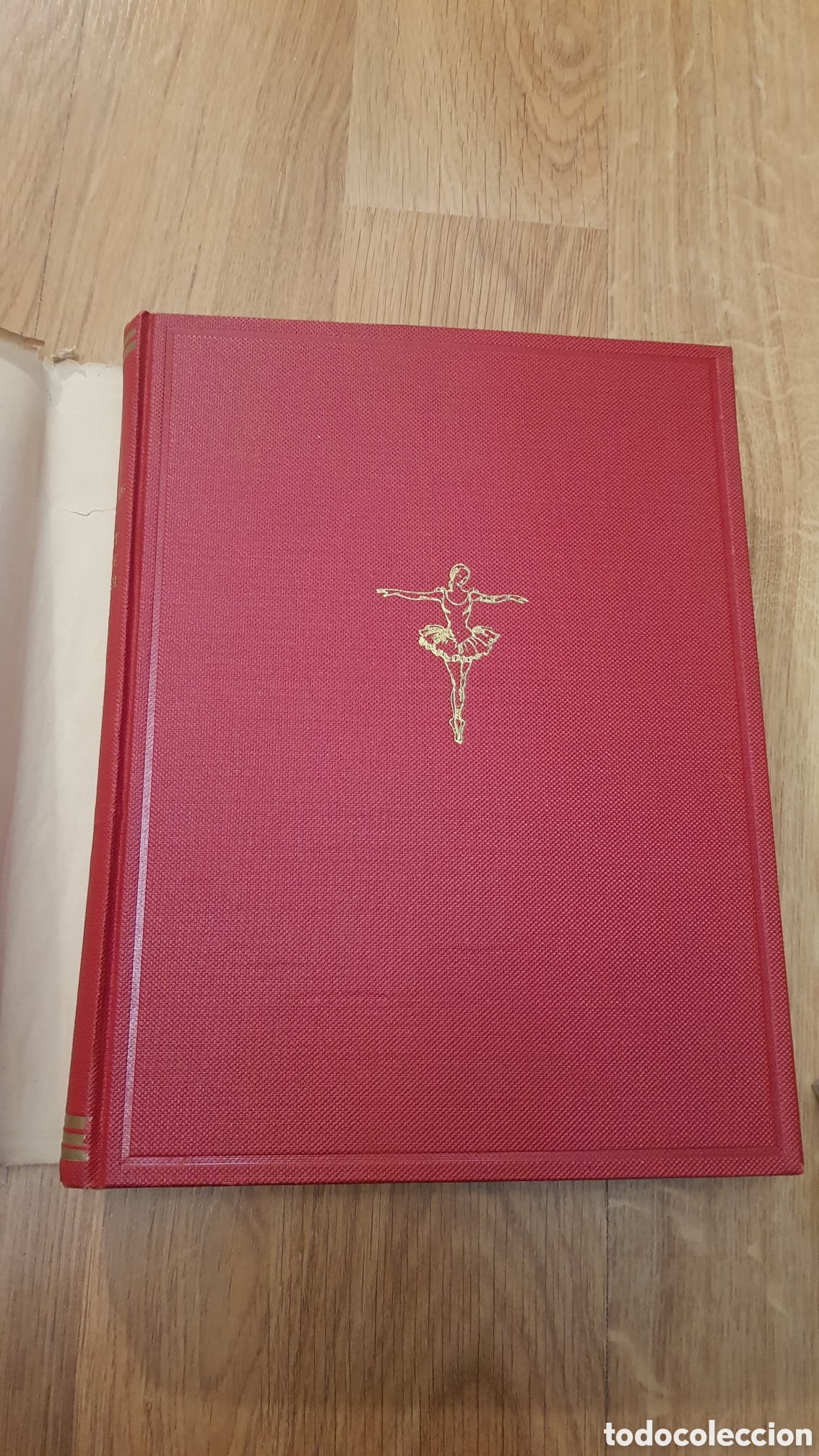 Libros de segunda mano: Ballet y baile espa&ntilde;ol - Foto 3