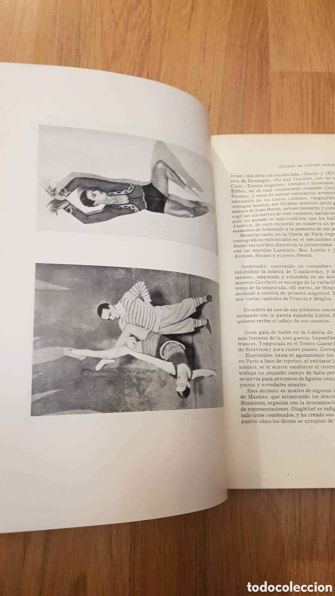 Libros de segunda mano: Ballet y baile espa&ntilde;ol - Foto 6