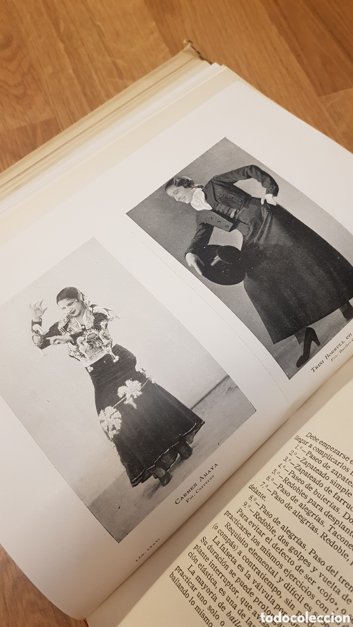 Libros de segunda mano: Ballet y baile espa&ntilde;ol - Foto 8