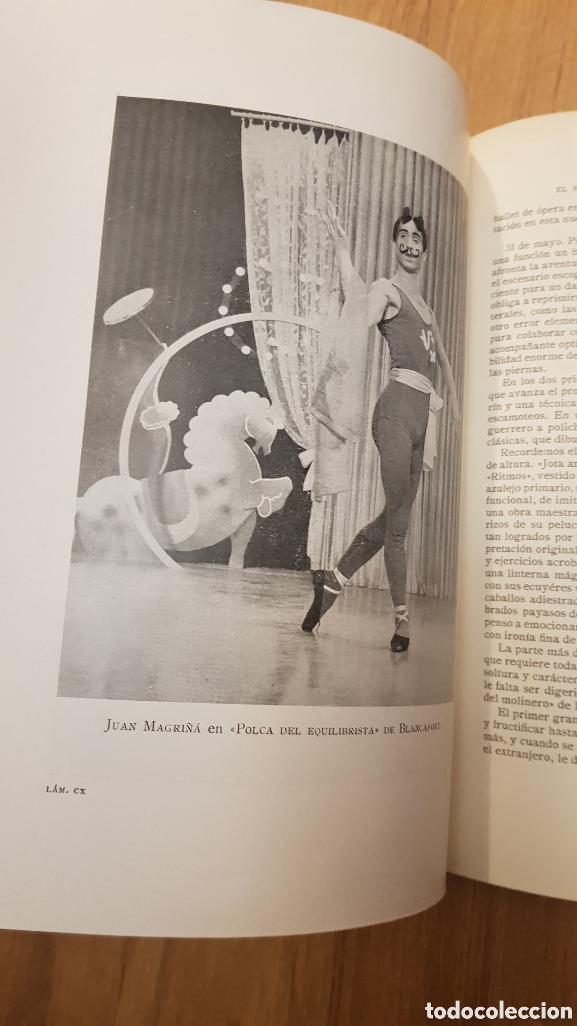 Libros de segunda mano: Ballet y baile espa&ntilde;ol - Foto 9