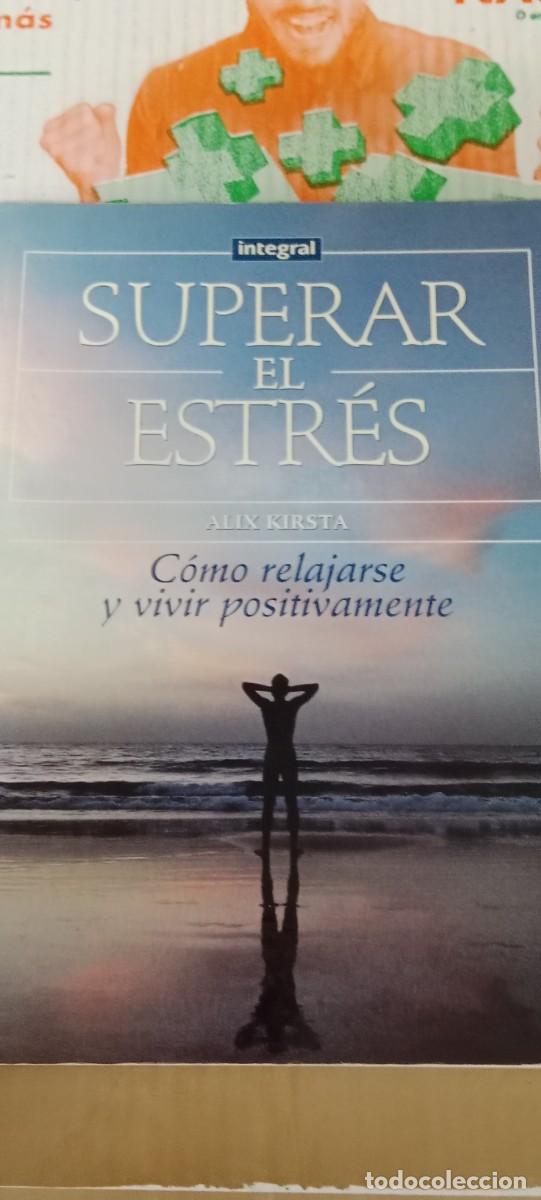 Libros de segunda mano: G-31 LIBRO SUPERAR EL ESTRES - Foto 1