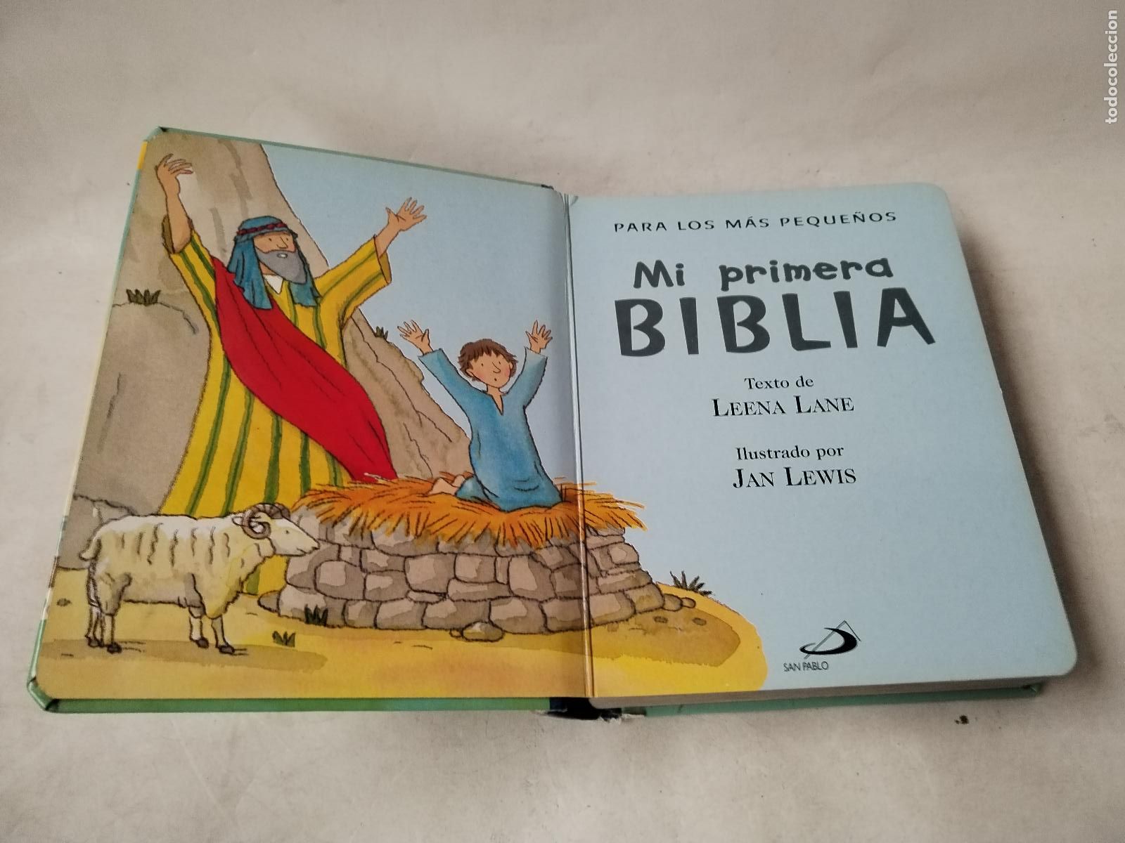 Libros de segunda mano: mi primera biblia - c154 - Foto 3