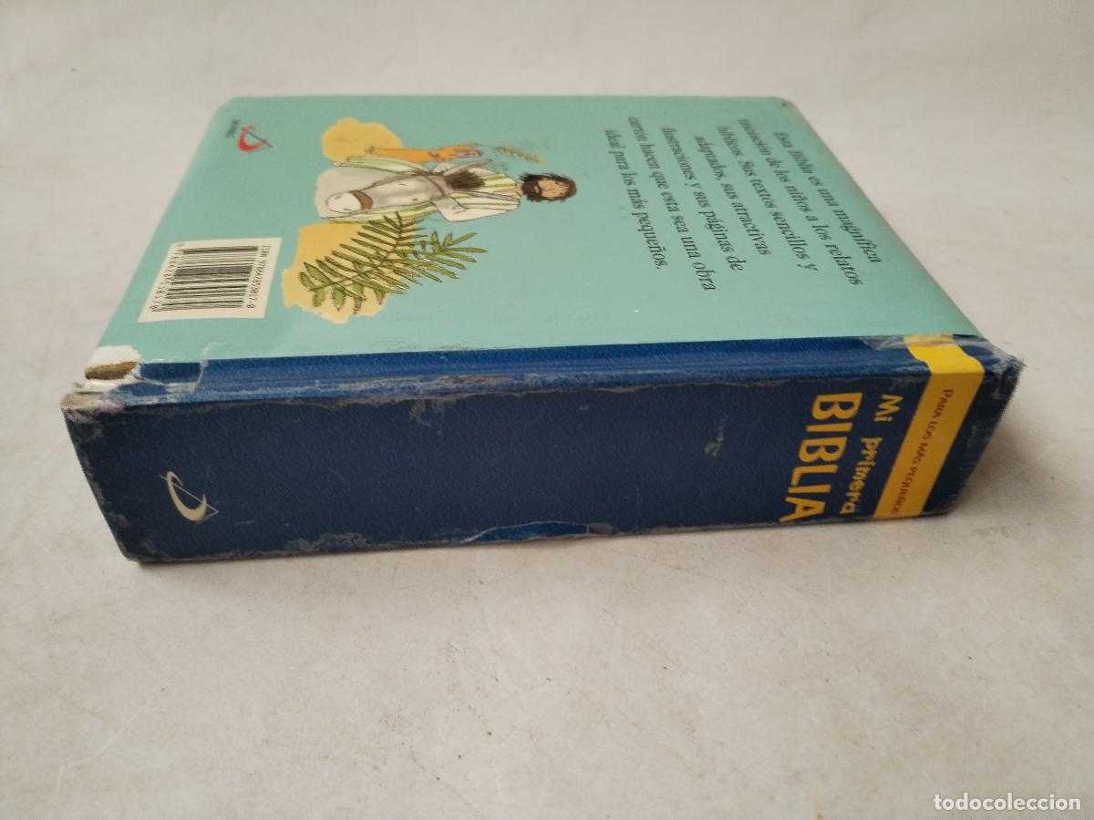Libros de segunda mano: mi primera biblia - c154 - Foto 5