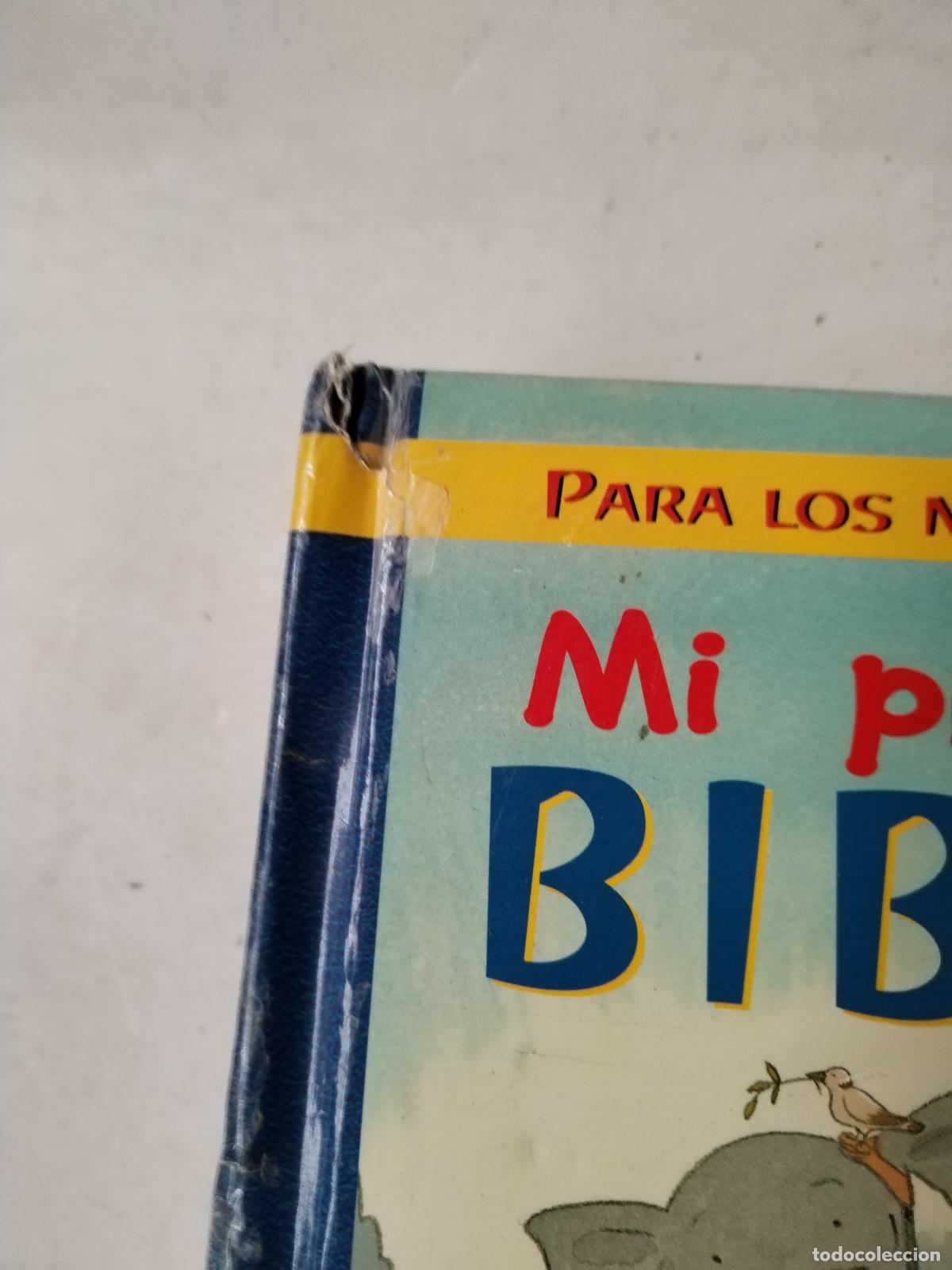 Libros de segunda mano: mi primera biblia - c154 - Foto 6