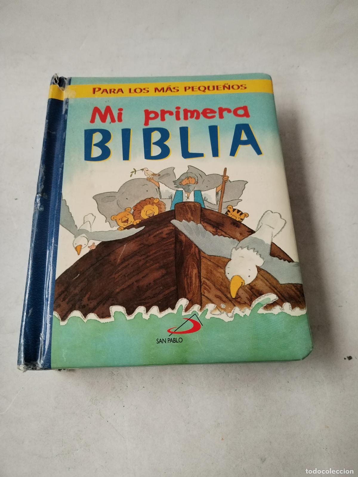 Libros de segunda mano: mi primera biblia - c154 - Foto 1