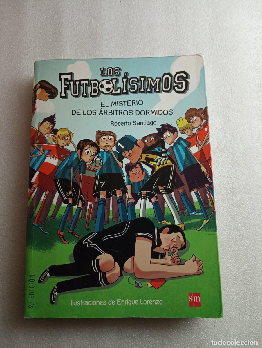 Libros de segunda mano: LOTE LIBROS FUTBOLISIMOS - 5 NUMEROS - Foto 2