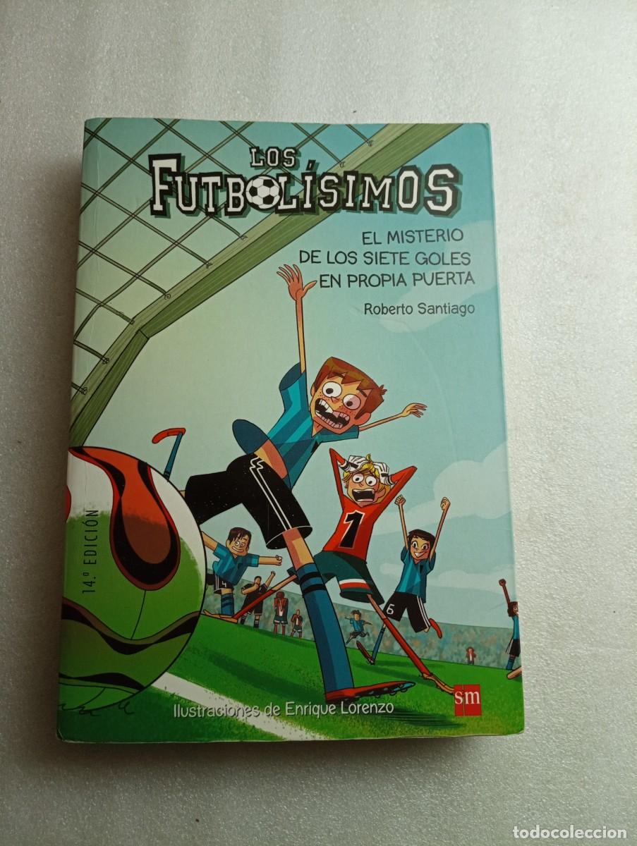 Libros de segunda mano: LOTE LIBROS FUTBOLISIMOS - 5 NUMEROS - Foto 4