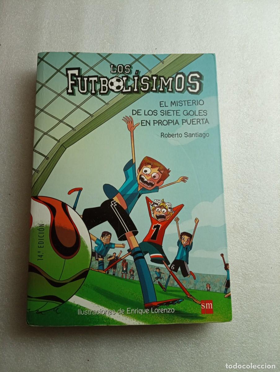 Libros de segunda mano: LOTE LIBROS FUTBOLISIMOS - 5 NUMEROS - Foto 5