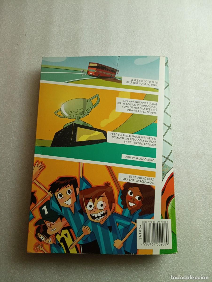 Libros de segunda mano: LOTE LIBROS FUTBOLISIMOS - 5 NUMEROS - Foto 6