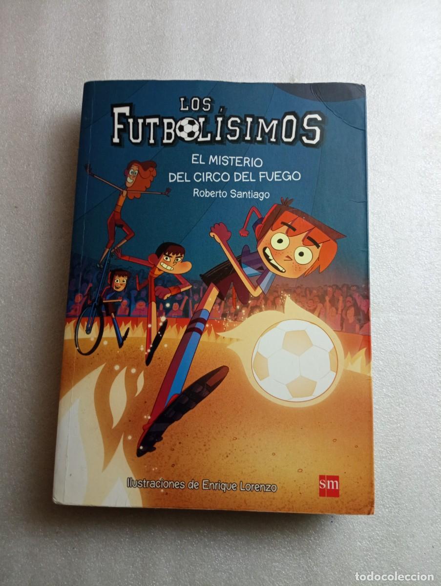 Libros de segunda mano: LOTE LIBROS FUTBOLISIMOS - 5 NUMEROS - Foto 10
