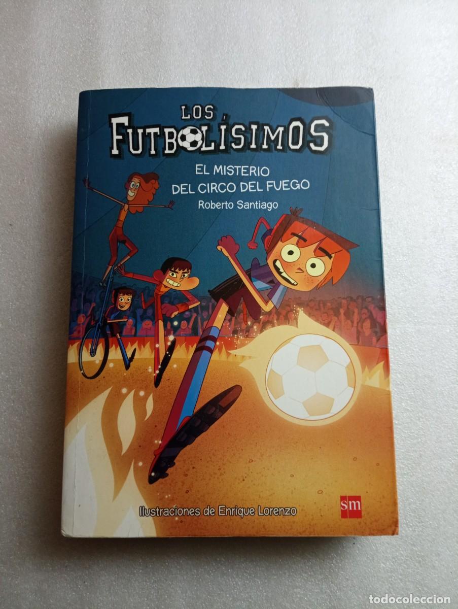 Libros de segunda mano: LOTE LIBROS FUTBOLISIMOS - 5 NUMEROS - Foto 11