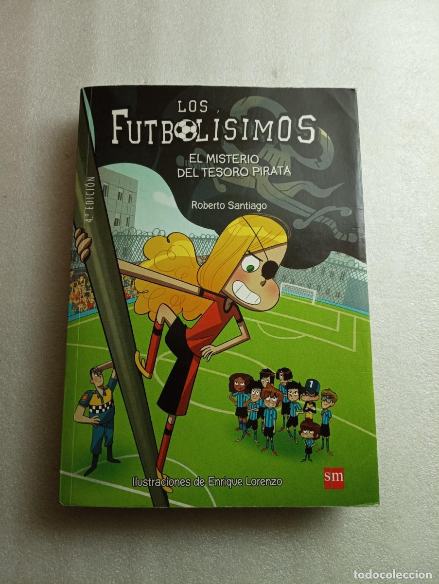 Libros de segunda mano: LOTE LIBROS FUTBOLISIMOS - 5 NUMEROS - Foto 13