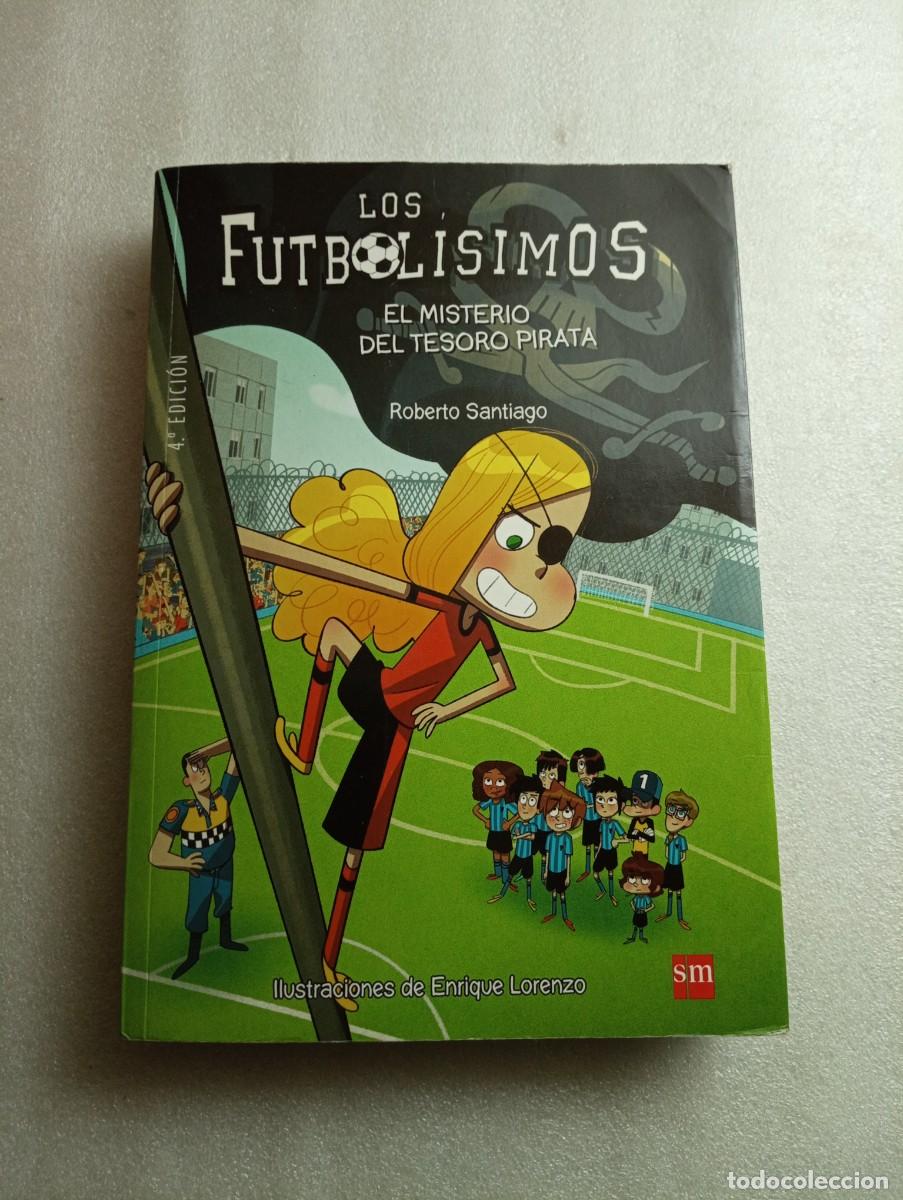 Libros de segunda mano: LOTE LIBROS FUTBOLISIMOS - 5 NUMEROS - Foto 14