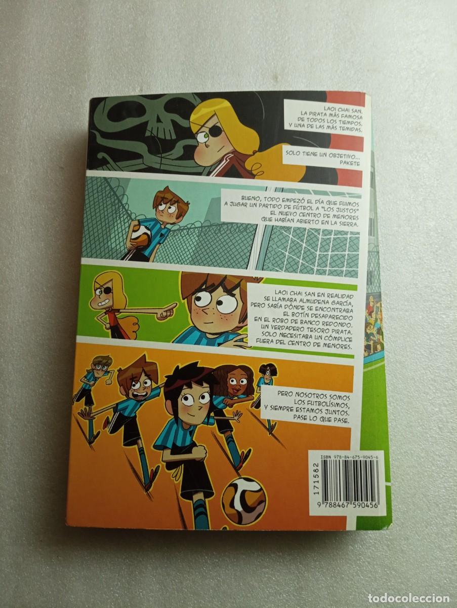 Libros de segunda mano: LOTE LIBROS FUTBOLISIMOS - 5 NUMEROS - Foto 15