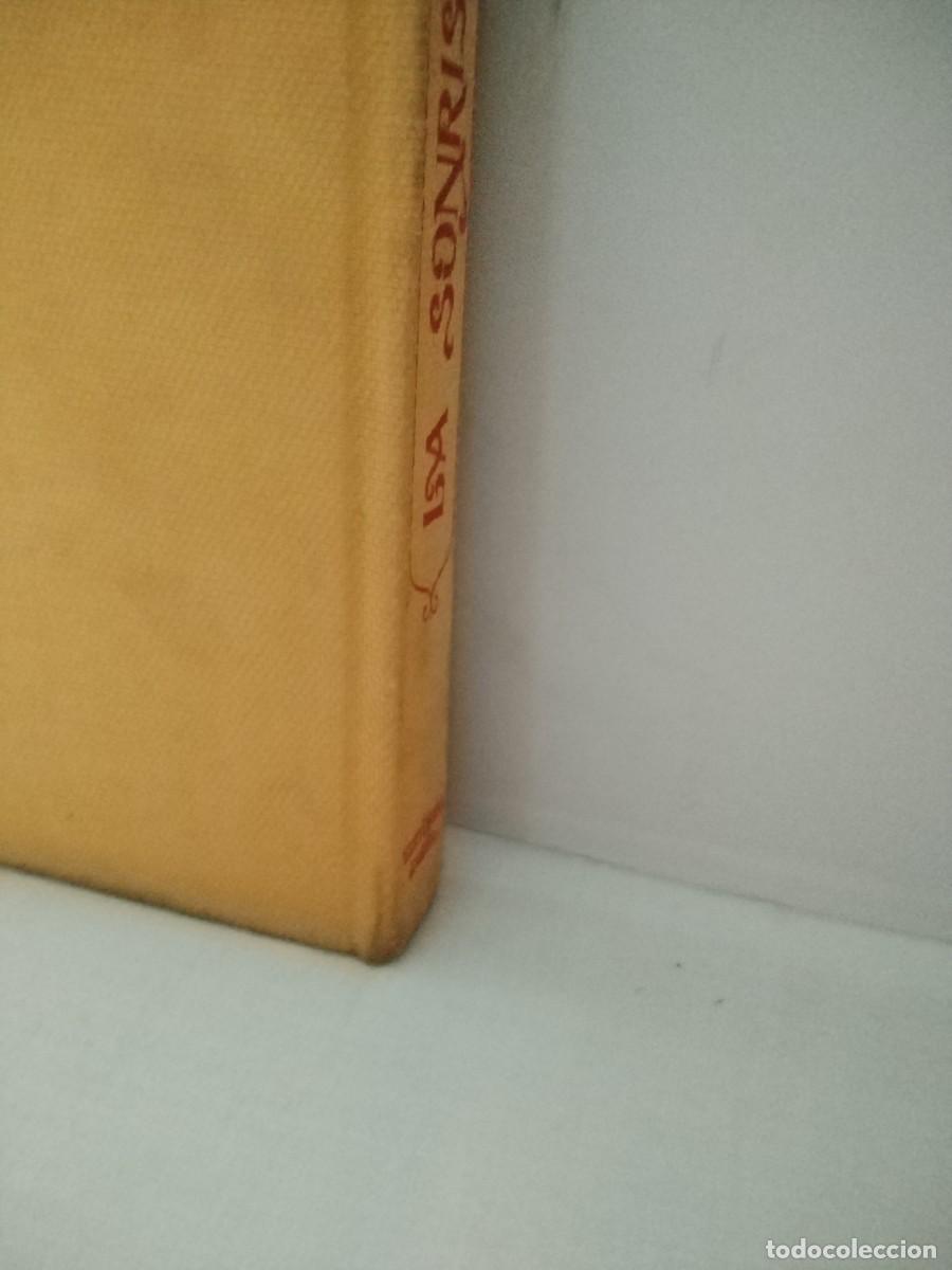 Libros de segunda mano: La sonrisa de Eros Juan Perucho - Foto 4