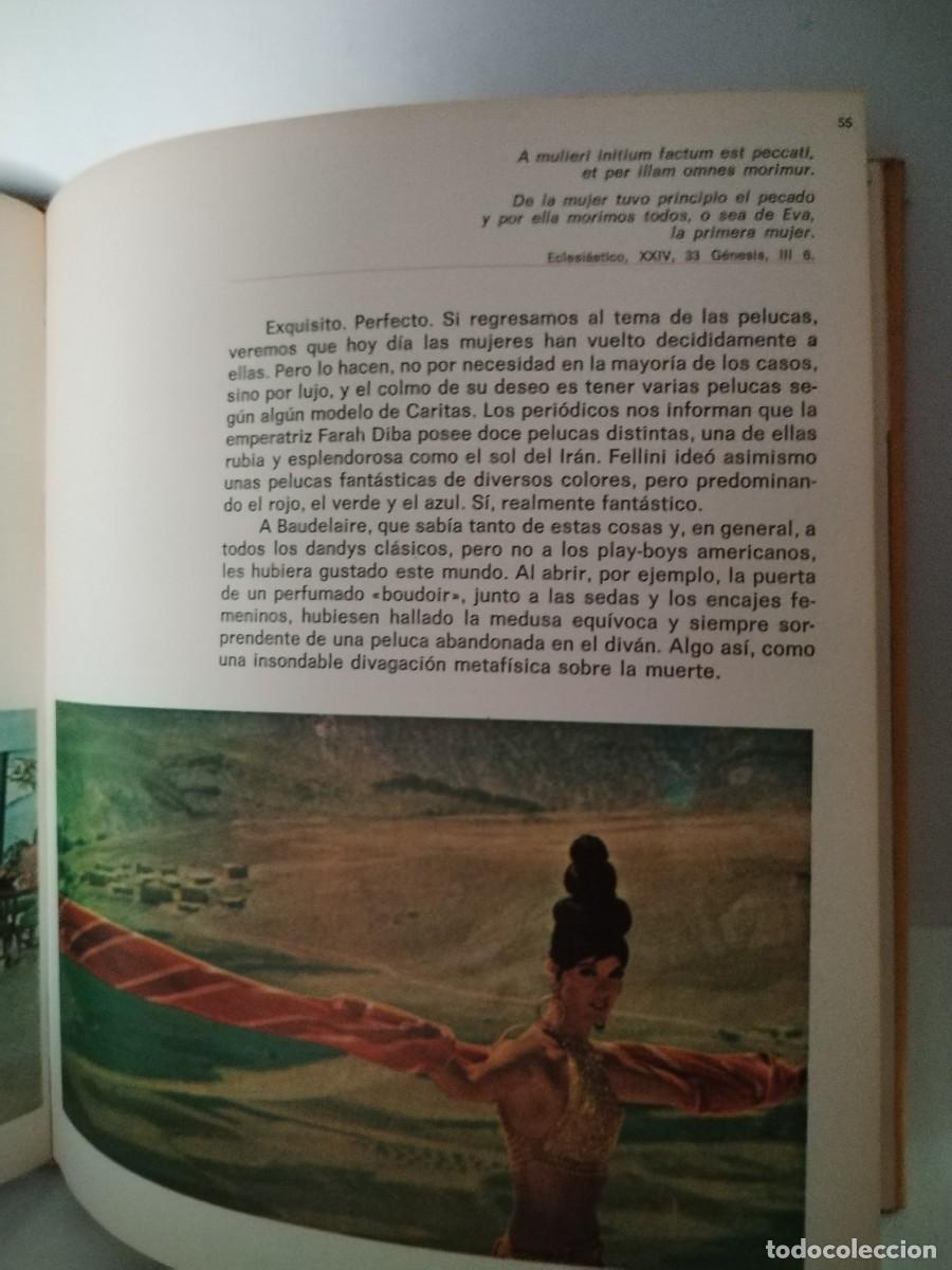 Libros de segunda mano: La sonrisa de Eros Juan Perucho - Foto 8