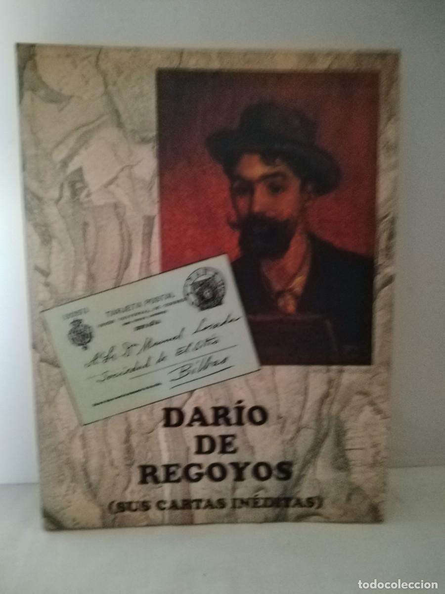 Libros de segunda mano: Dar&iacute;o de Regoyos (Sus cartas in&eacute;ditas) - Foto 2