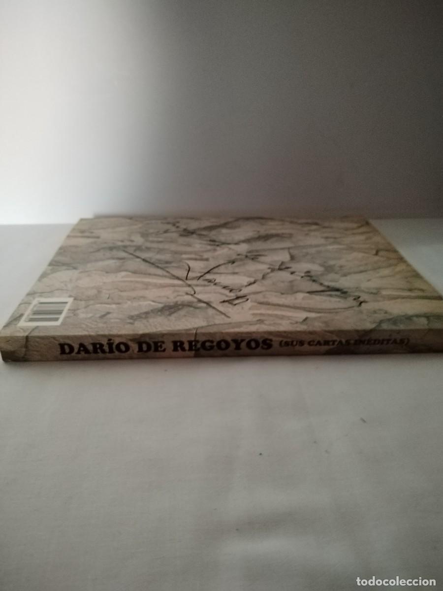 Libros de segunda mano: Dar&iacute;o de Regoyos (Sus cartas in&eacute;ditas) - Foto 4