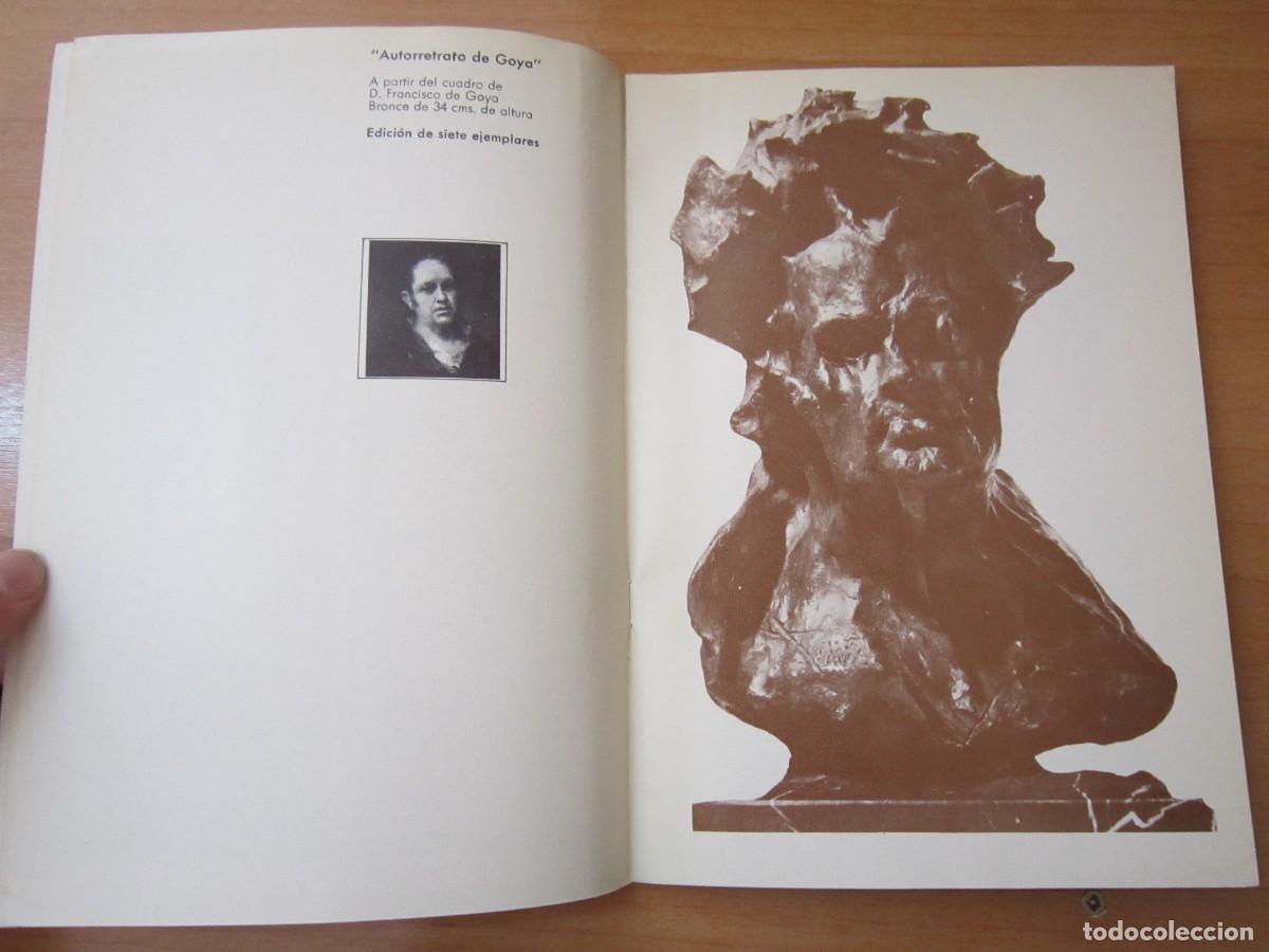 Libros de segunda mano: &uml;El Prado&uml; de Pablo Serrano - Foto 3