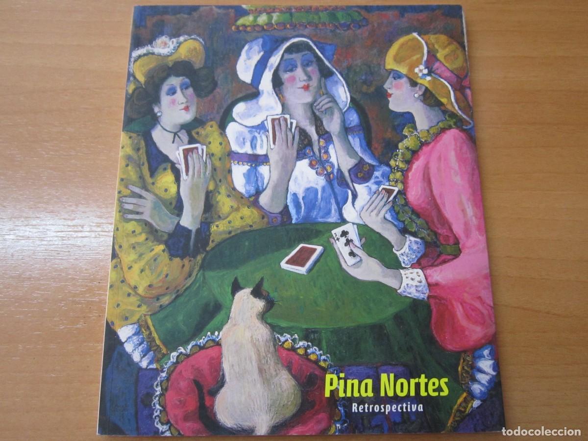 Libros de segunda mano: Pina Nortes, Retrospectiva - Foto 1