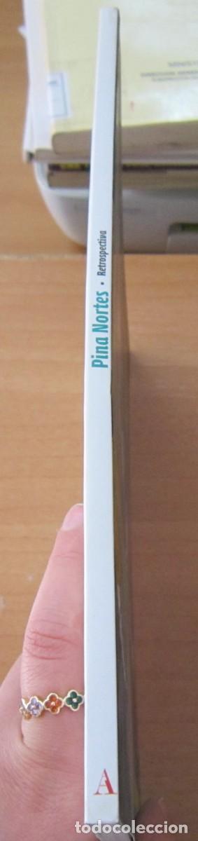 Libros de segunda mano: Pina Nortes, Retrospectiva - Foto 2